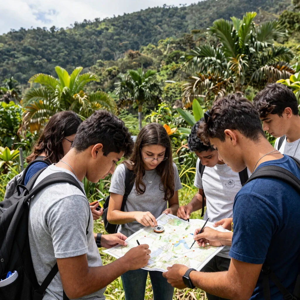 Programa de Liderazgo y Trabajo en Equipo