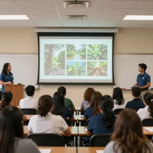 Sesión Informativa y Orientación para Familias