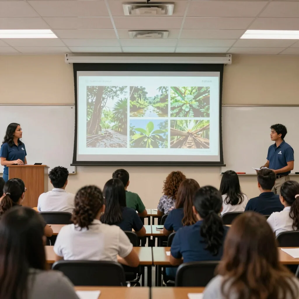 Sesión Informativa y Orientación para Familias